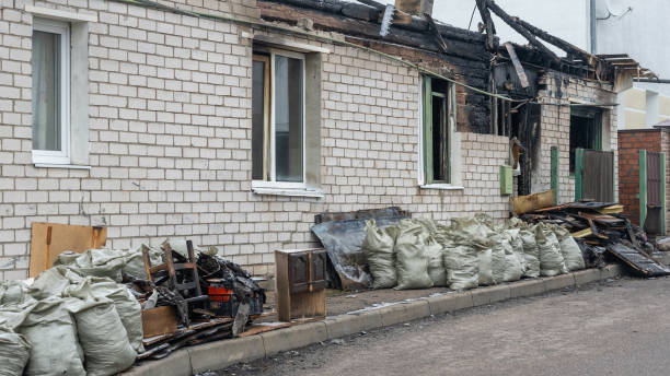 24/7 Emergency Soot Removal experts in Burlington, OH